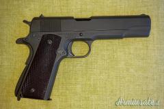 Pistola periodo bellico Remington 1911 calibro 45 ACP del 1942
