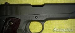 Pistola periodo bellico Remington 1911 calibro 45 ACP del 1942