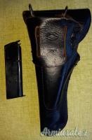 Pistola periodo bellico Remington 1911 calibro 45 ACP del 1942