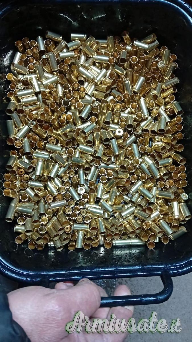 bossoli 9x19 bossoli 9x19