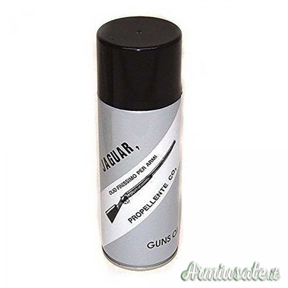 Olio spray per armi JAGUAR 300 ml Olio spray per armi JAGUAR 300 ml