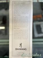 Coltello commemorativo “Cavallo Pazzo” in ossidiana