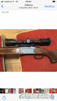 Blaser BBF97 20 Magnum + 5,6x50R Magnum