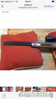 Blaser BBF97 20 Magnum + 5,6x50R Magnum