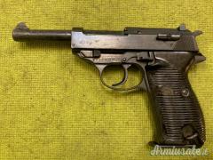 Zella Mehlis HP, P38, 1939, Sportiva, 9x19 (9 Parabellum)