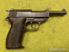 Zella Mehlis HP, P38, 1939, Sportiva, 9x19 (9 Parabellum)