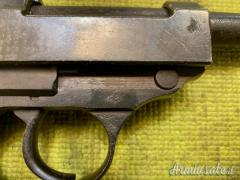Zella Mehlis HP, P38, 1939, Sportiva, 9x19 (9 Parabellum)