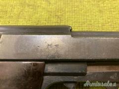 Zella Mehlis HP, P38, 1939, Sportiva, 9x19 (9 Parabellum)