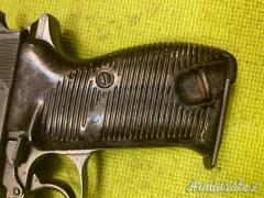 Zella Mehlis HP, P38, 1939, Sportiva, 9x19 (9 Parabellum)