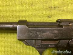 Zella Mehlis HP, P38, 1939, Sportiva, 9x19 (9 Parabellum)