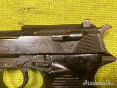 Zella Mehlis HP, P38, 1939, Sportiva, 9x19 (9 Parabellum)