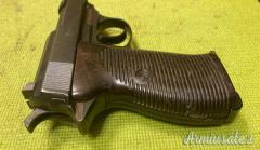 Zella Mehlis HP, P38, 1939, Sportiva, 9x19 (9 Parabellum)