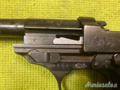 Zella Mehlis HP, P38, 1939, Sportiva, 9x19 (9 Parabellum)