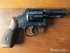 Smith & Wesson 13-3 .357 Magnum