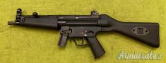 Heckler & Koch HK SP5, MP5, Sportiva, 9×19 (9 Parabellum)