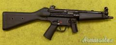 Heckler & Koch HK SP5, MP5, Sportiva, 9×19 (9 Parabellum)