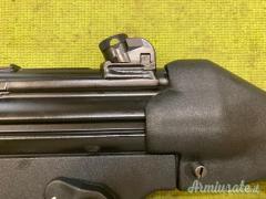 Heckler & Koch HK SP5, MP5, Sportiva, 9×19 (9 Parabellum)