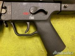 Heckler & Koch HK SP5, MP5, Sportiva, 9×19 (9 Parabellum)