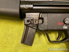 Heckler & Koch HK SP5, MP5, Sportiva, 9×19 (9 Parabellum)