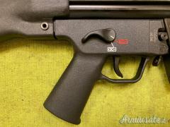 Heckler & Koch HK SP5, MP5, Sportiva, 9×19 (9 Parabellum)