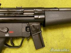 Heckler & Koch HK SP5, MP5, Sportiva, 9×19 (9 Parabellum)