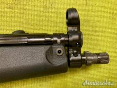 Heckler & Koch HK SP5, MP5, Sportiva, 9×19 (9 Parabellum)