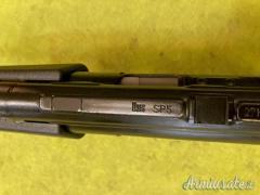 Heckler & Koch HK SP5, MP5, Sportiva, 9×19 (9 Parabellum)