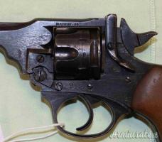 Webley Mark MK IV War Finish Cal.38/200