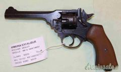 Webley Mark MK IV War Finish Cal.38/200