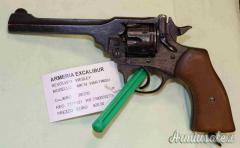 Webley Mark MK IV War Finish Cal.38/200