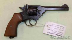 Webley Mark MK IV War Finish Cal.38/200