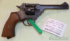 Webley Mark MK IV War Finish Cal.38/200