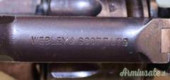 Webley Mark MK IV War Finish Cal.38/200