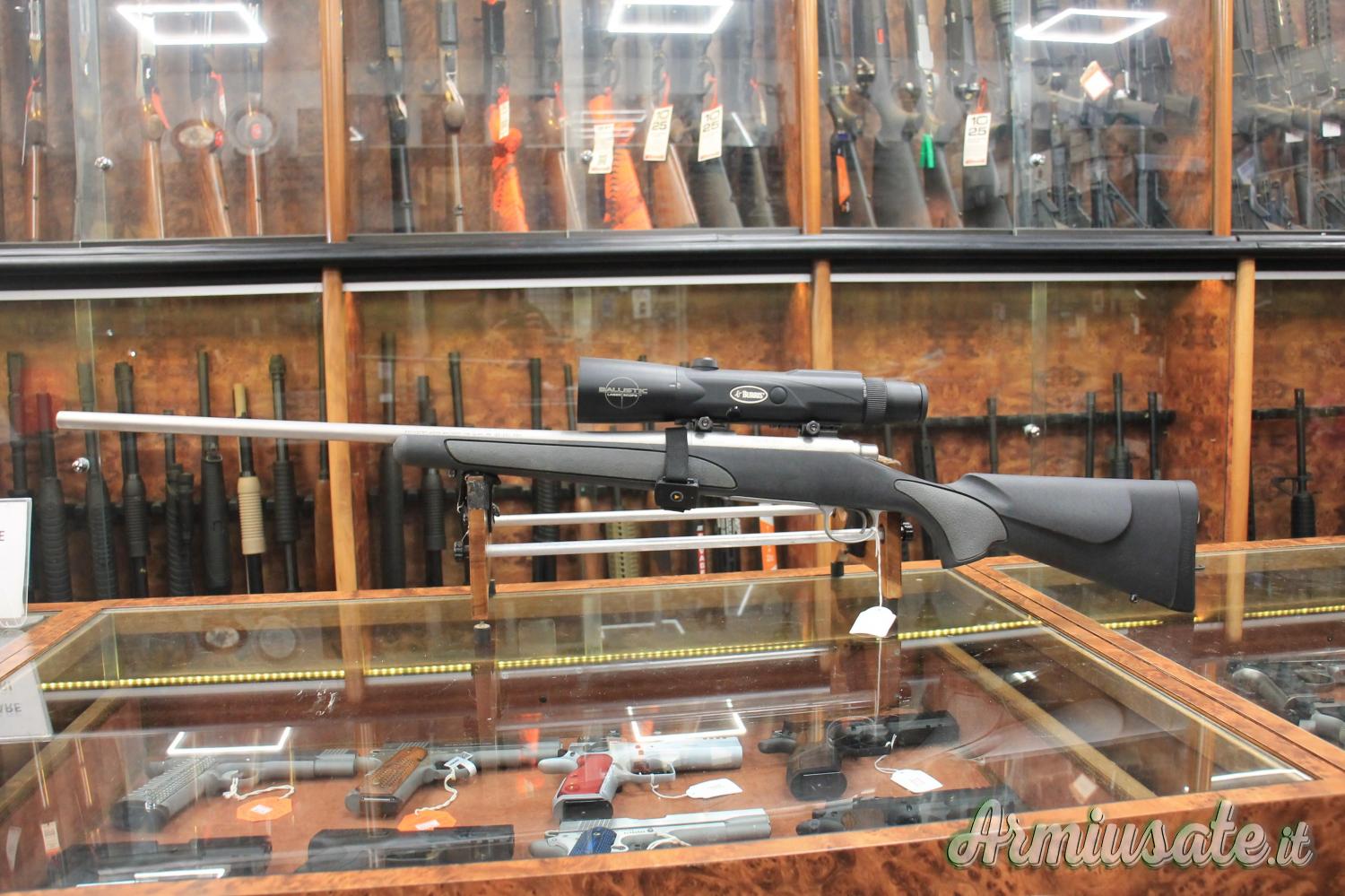 Remington 700 STAINLESS .22-250 Remington Remington 700 STAINLESS .22-250 Remington