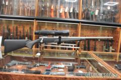 Remington 700 STAINLESS .22-250 Remington