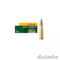 Munizioni SELLIER & BELLOT calibro 7.62x39 pz.50
