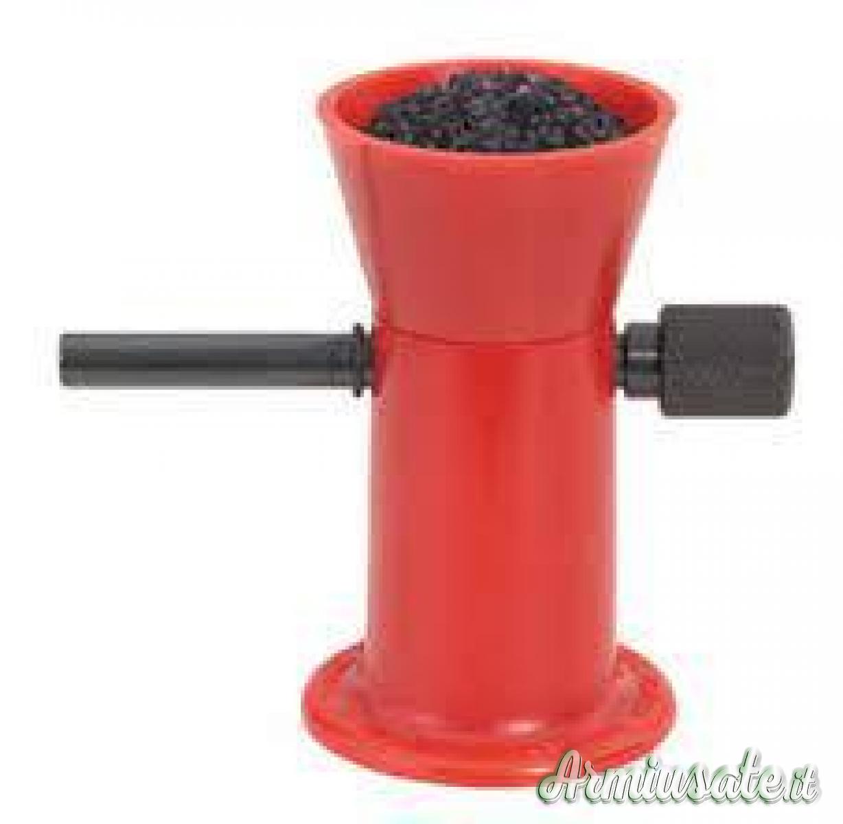 Centellinatore di polvere “Big Red” Centellinatore di polvere “Big Red”