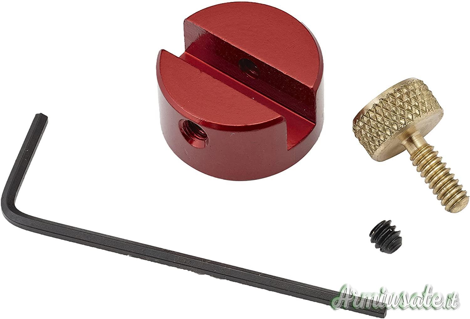 HORNADY LOCK-N-LOAD ANVIL BASE HORNADY LOCK-N-LOAD ANVIL BASE