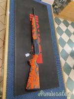 Winchester mod. sxr2 blaze cal.308 Win (nuova) (vedi la descrizione)