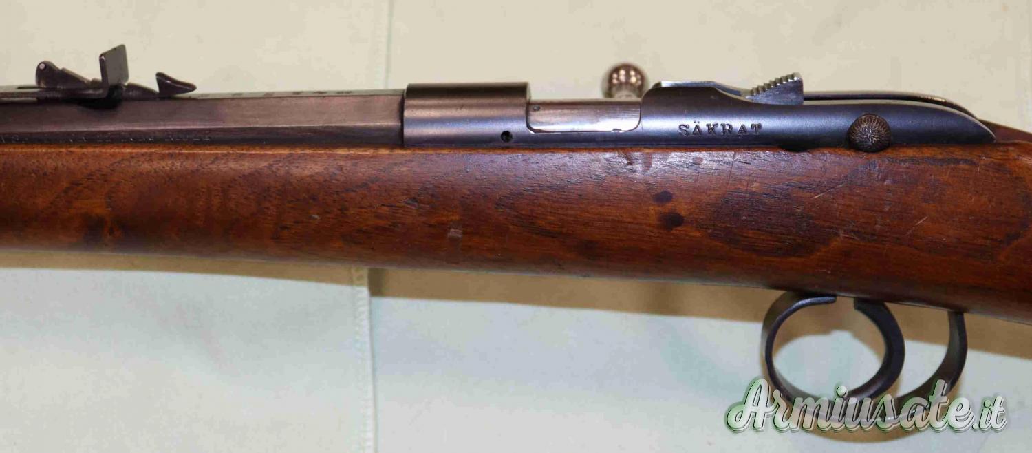Carabina Husqvarna Sakrat Calibro 22LR Carabina Husqvarna Sakrat Calibro 22LR