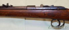 Carabina Husqvarna Sakrat Calibro  22LR