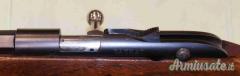 Carabina Husqvarna Sakrat Calibro  22LR
