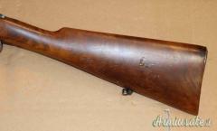 Carabina Husqvarna Sakrat Calibro  22LR