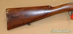 Carabina Husqvarna Sakrat Calibro  22LR