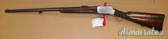 Carabina Casimir Martini Calibro 7,65 Para