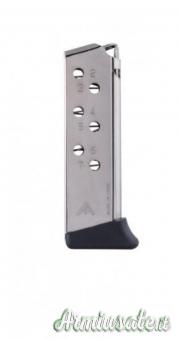 WALTHER PPK 7,65 da 7 C INOX con POGGIA DITO