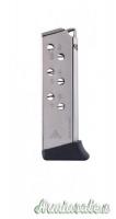 WALTHER PPK 7,65 da 7 C INOX con POGGIA DITO