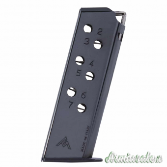 Walther PPK da 7 colpi in 7,65 senza Poggiadito