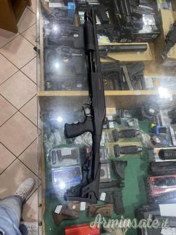 Winchester MOD. SPX DEFENDER TACTICAL CAL. 12 (NUOVA) (VEDI LA DESCRIZIONE)