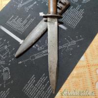 Pugnale Austriaco Sturmesser
